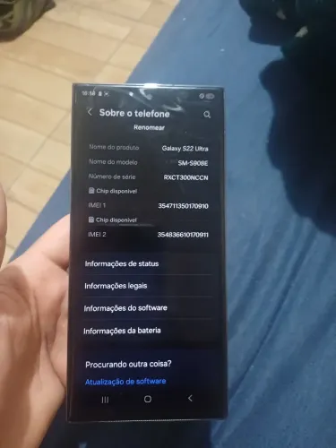 S22 ultra