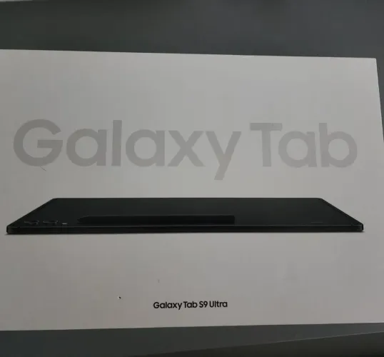 Samsung Galaxy Tab S9 Ultra 512GB Grafite Impecável