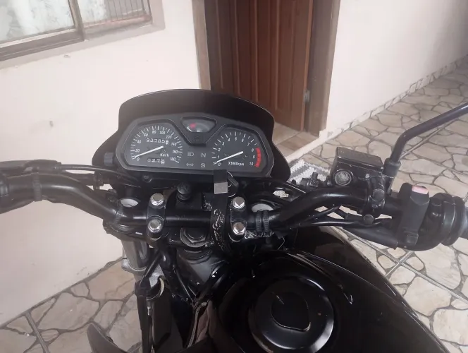 Vendo Honda Falcon
