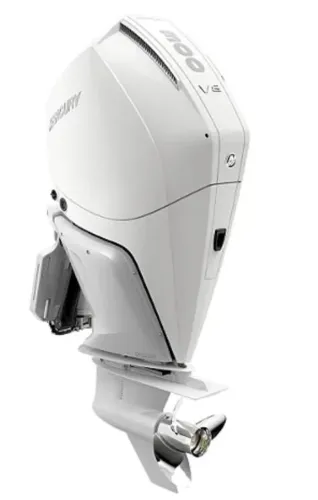 MERCURY 300HP XL DTS BANCO - motor de popa novo 