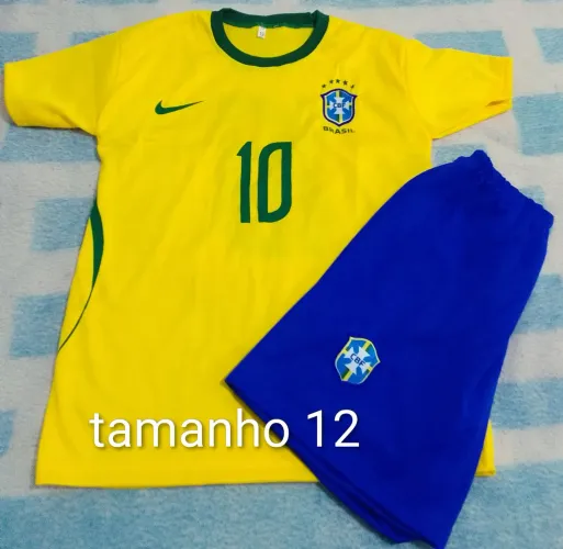 Conjuntos infantil do Brasil 