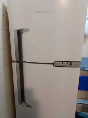 Geladeira Frost Free Brastemp Branca