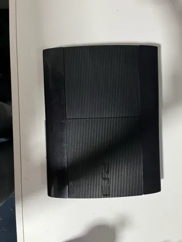 PS3 Super Slim desbloqueado com HEN