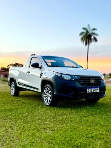 Fiat Strada Endurance 1.4 Flex 8V CS Plus 2023