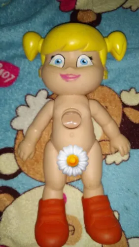 Xuxinha e bolsinha da xuxa antigas