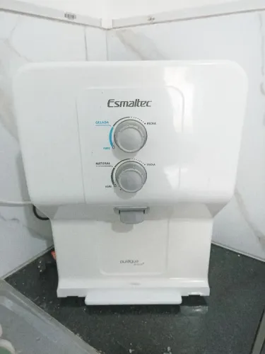 Purificador de Água Esmaltec Purágua Acqua7