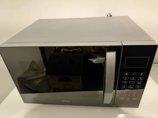 Microondas 220V 37litros