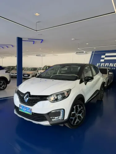 Renault Captur Intense 1.6 16V Flex 5P Aut. 2019