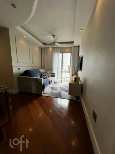 Apartamento à venda Estrada Velha da Penha, Tatuapé - São Paulo