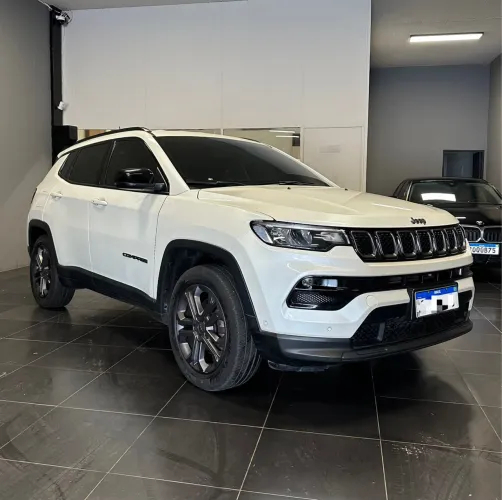 Jeep Compass Long. T270 1.3 TB 4X2 Flex AUT 2024