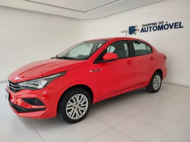 Fiat Cronos Drive 1.0 6V 2023