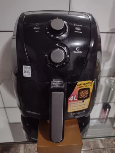 Ayr frayr mondial 4l funcionando perfeitamente 