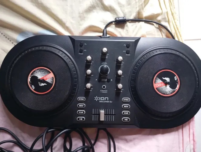 Ion Discover dj