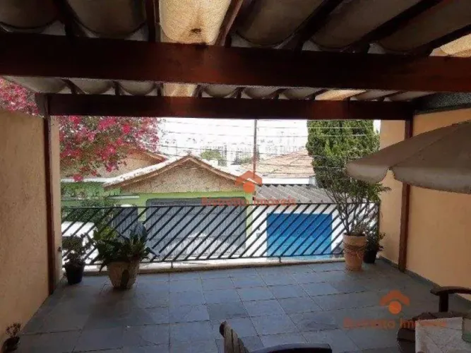 Sobrado à venda, 200 m² por R$ 639.000,00 - Jardim Bonfiglioli - São Paulo/SP