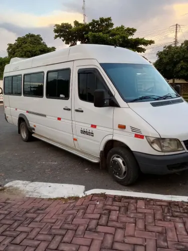 Mercedes-Benz Sprinter 413 Van Luxo 2.2 16 E 20L Dies 2012