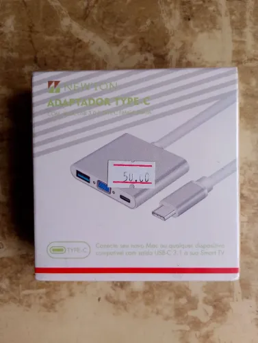 ADAPTADOR TIPO C