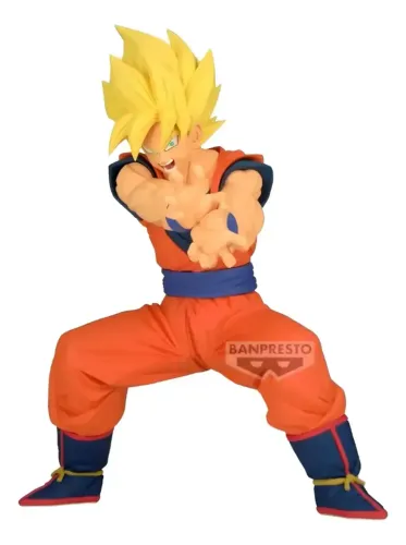 Figure Goku Banpresto - Novo/Lacrado