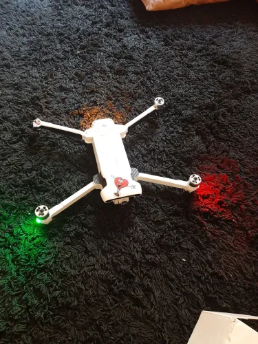 Drone fimi x8se 2022 v2 com avaria
