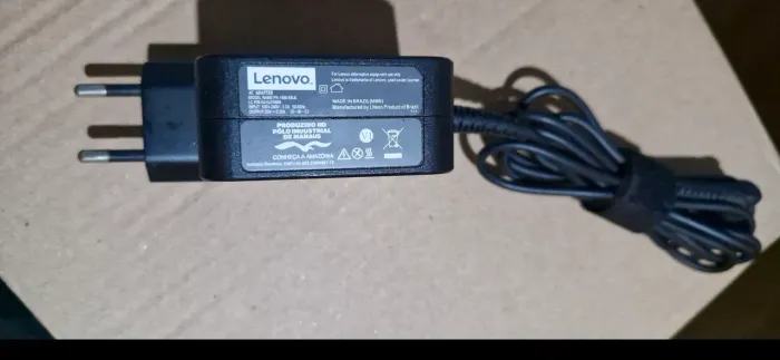 Carregador Lenovo PA-1450-55LB, 20 V / 2,25 A / 45 W