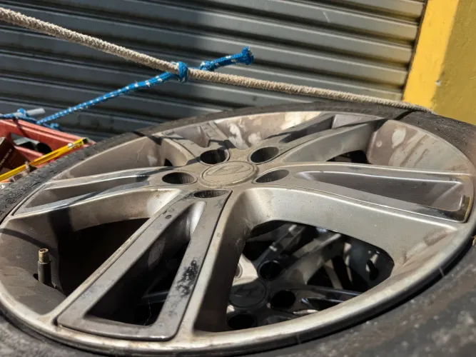 Roda i30 original 
