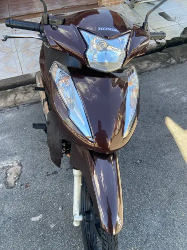 Honda Biz 125 2022 - Apenas 8.338 km
