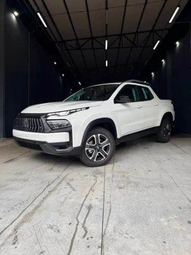 Fiat Toro Freedom 1.3 T270 4X2 Flex AUT 2027