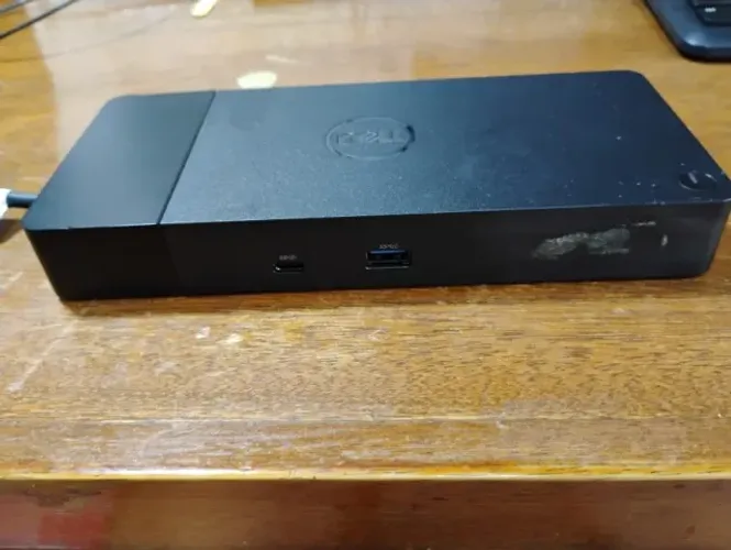 Dock Station Dell Wd19 Inclusa Fonte 180w (usado)