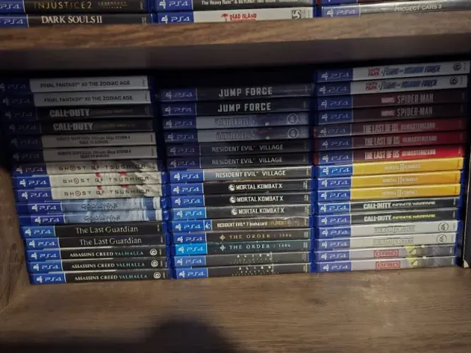 JOGO ORIGINAL PLAYSTATION 4  | PS4 | ENTREGA GRATIS LEIA A DESCRIÇÃO DO ANUNCIO