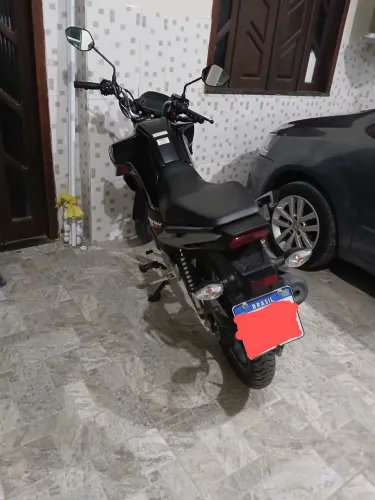 Honda Titan 25/25