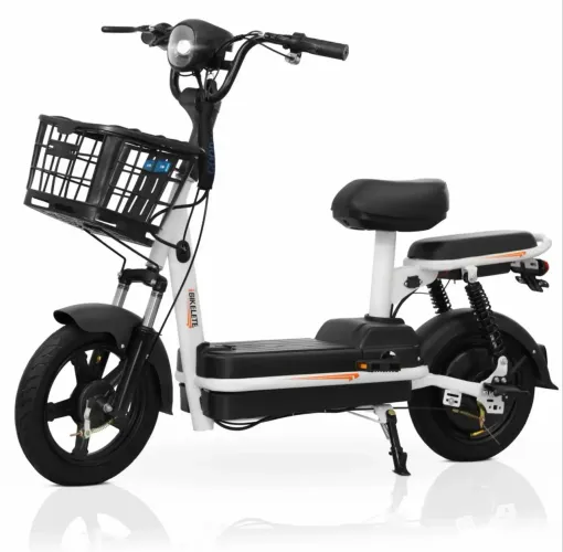 BICICLETA ELÉTRICA SCOOTER