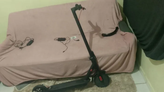Vendo patinete elétrico Love home