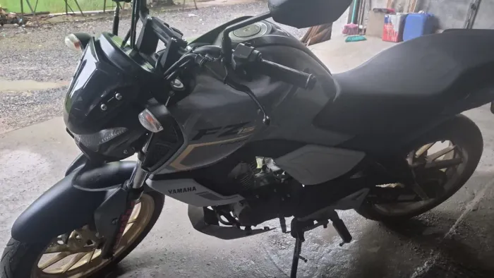 Yamaha Fazer FZ15 ABS Connected