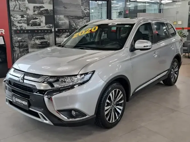 Mitsubishi Outlander HPE 2.0 16V 5P Aut. 2020