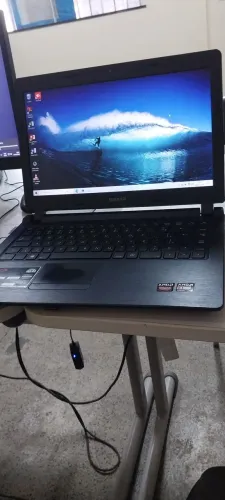 Vendo notebook