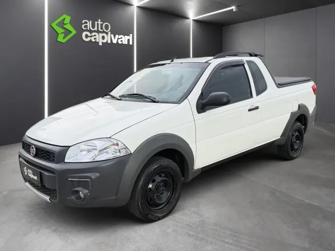 Fiat Strada Working Hard 1.4 Fire Flex 8V CE 2016