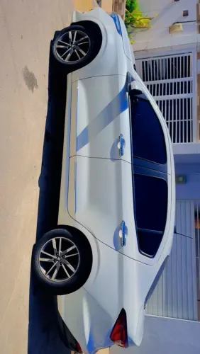 Fiat Cronos Precision 1.3 16V Flex Aut. 2024
