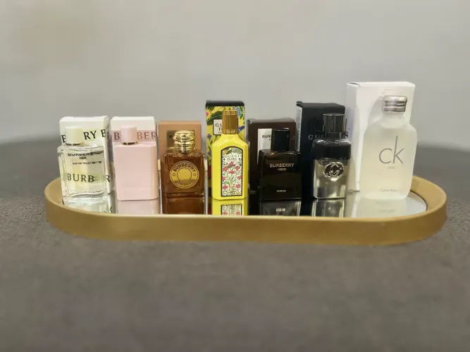 Miniaturas perfume 