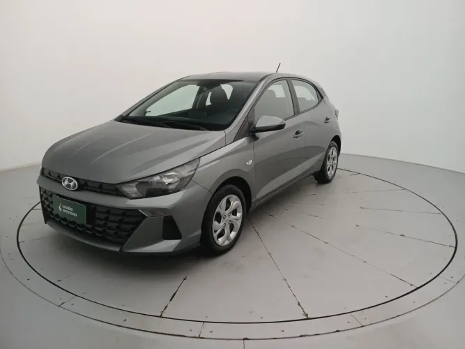 Hyundai HB20 Comfort 1.0 Flex 12V Mec. 2026