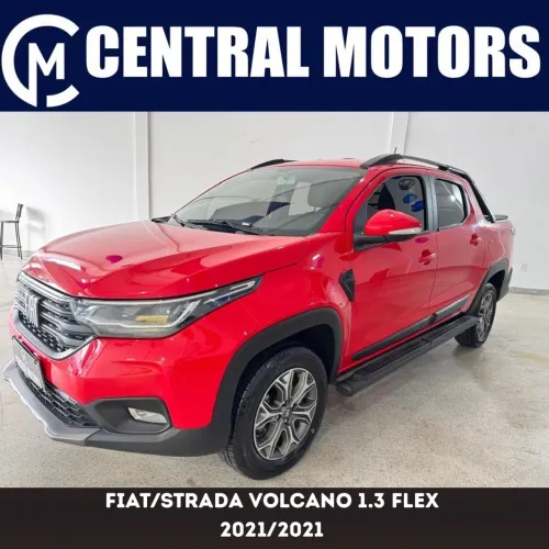 Fiat Strada Volcano 1.3 Flex 8V CD 2021