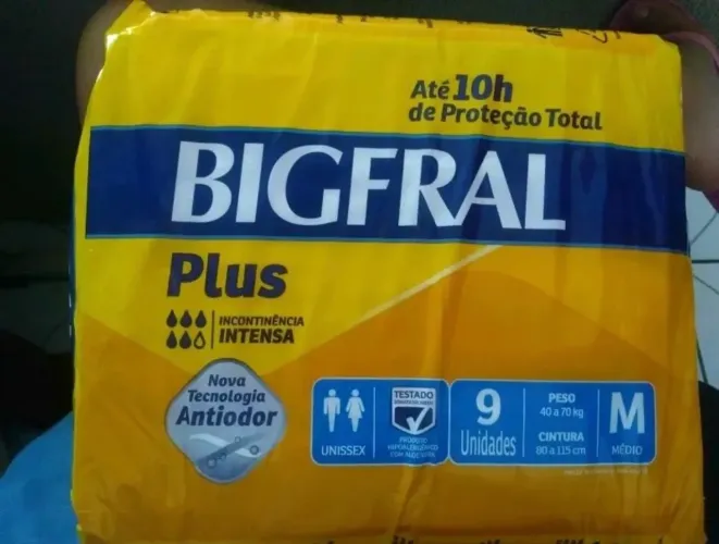 Bigfral plus M