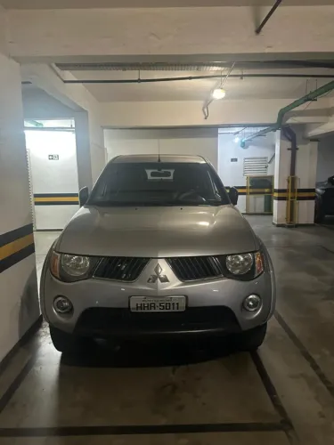 Mitsubishi L200 Triton HPE 3.5 CD V6 24V Flex Aut. 2008