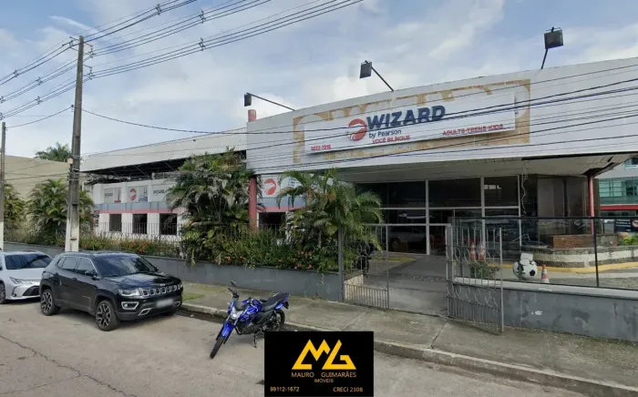 Imóvel para aluguel com 1000 metros quadrados em Reduto - Belém - PA