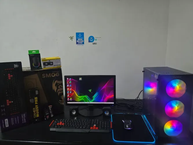 Computador completo i5
