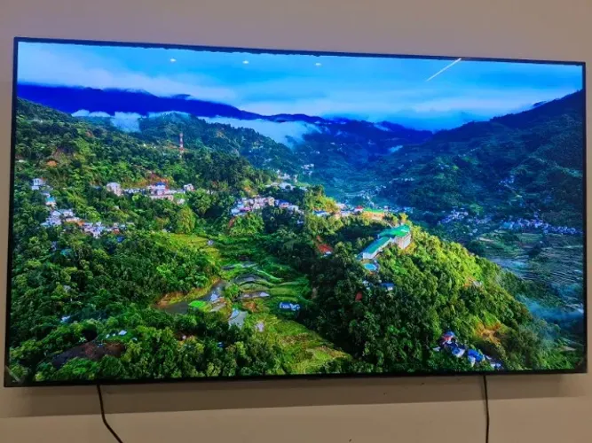 Smart TV LG OLED CX 65" 4K 120Hz - OLED65CXPSA