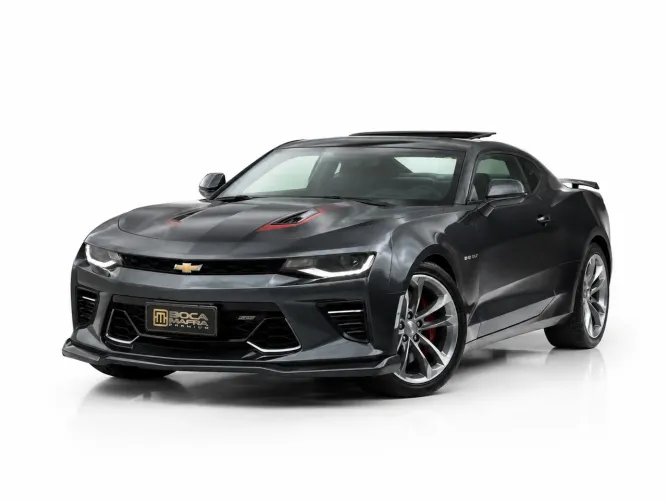Chevrolet Camaro Fifty 6.2 V8 16V 461cv 2017