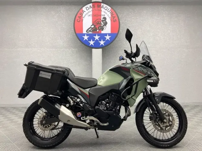 Kawasaki Versys-X 300 Tourer 2023
