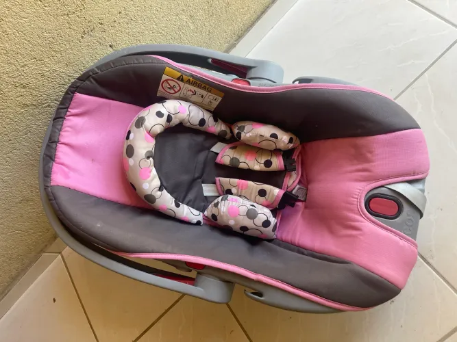 Bebê conforto 