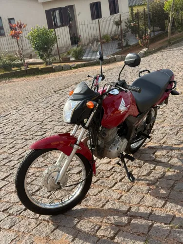 Honda Fan 125 2015
