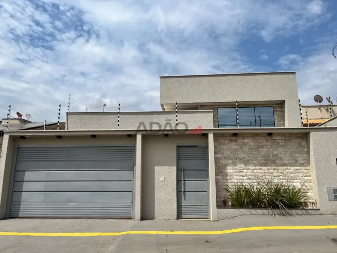 CASA 03 SUITES PLENAS SETOR 3 MARIAS