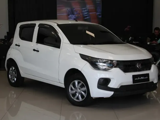 Fiat Mobi Easy 1.0 Fire Flex 5P. 2018